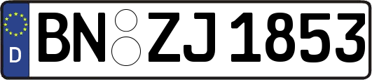BN-ZJ1853