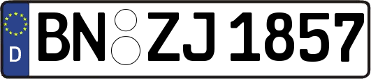 BN-ZJ1857