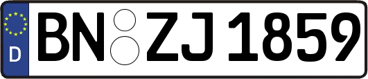 BN-ZJ1859