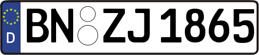 BN-ZJ1865