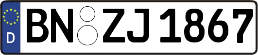 BN-ZJ1867
