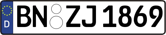 BN-ZJ1869