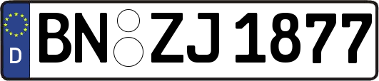 BN-ZJ1877
