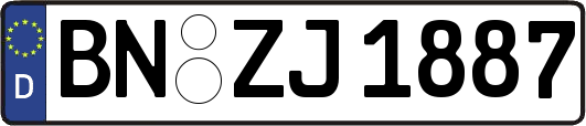 BN-ZJ1887