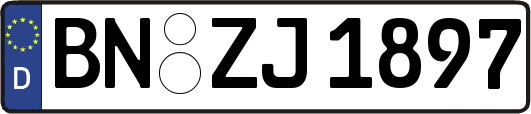 BN-ZJ1897