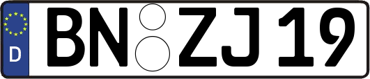 BN-ZJ19