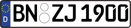 BN-ZJ1900
