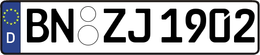 BN-ZJ1902