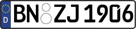 BN-ZJ1906