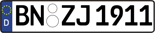 BN-ZJ1911