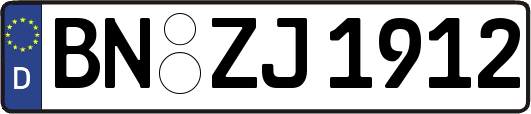 BN-ZJ1912