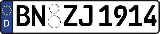 BN-ZJ1914