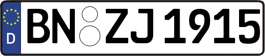 BN-ZJ1915
