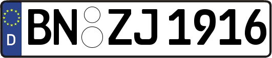 BN-ZJ1916