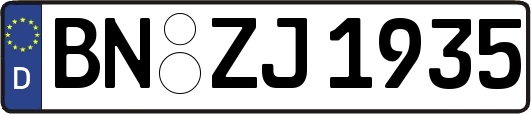 BN-ZJ1935