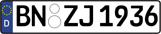 BN-ZJ1936