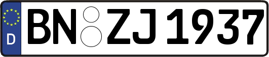 BN-ZJ1937