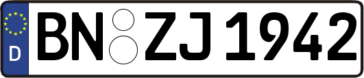 BN-ZJ1942