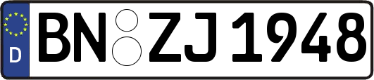 BN-ZJ1948