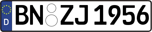 BN-ZJ1956