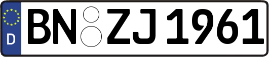 BN-ZJ1961