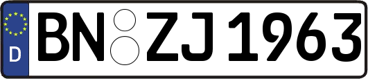 BN-ZJ1963