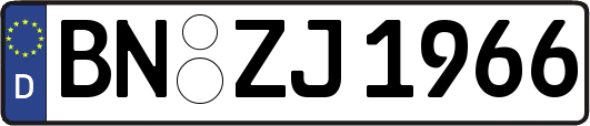 BN-ZJ1966