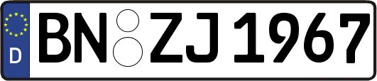 BN-ZJ1967