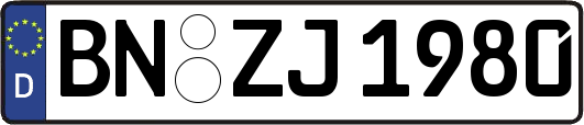 BN-ZJ1980