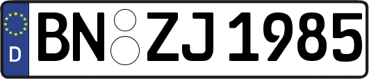 BN-ZJ1985