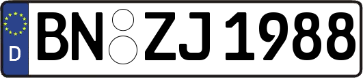 BN-ZJ1988