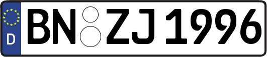 BN-ZJ1996