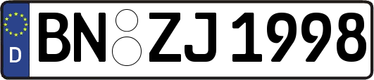 BN-ZJ1998