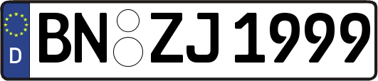 BN-ZJ1999