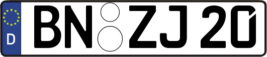 BN-ZJ20