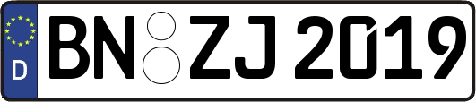 BN-ZJ2019