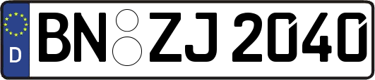 BN-ZJ2040