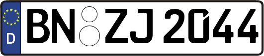 BN-ZJ2044