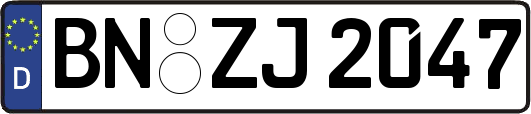 BN-ZJ2047