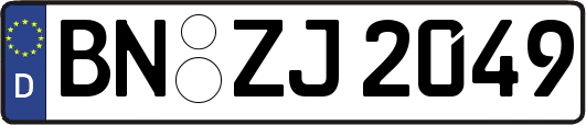 BN-ZJ2049