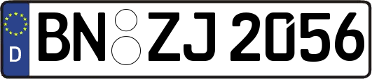 BN-ZJ2056