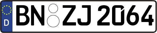 BN-ZJ2064