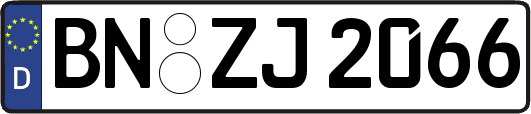 BN-ZJ2066