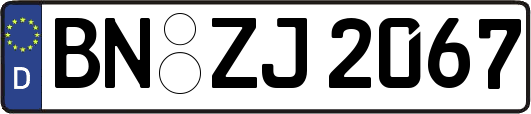BN-ZJ2067