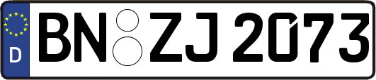 BN-ZJ2073