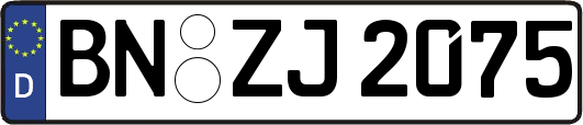 BN-ZJ2075