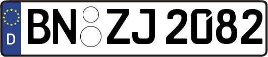 BN-ZJ2082