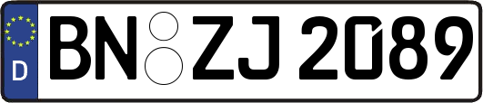 BN-ZJ2089