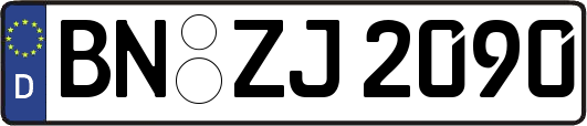 BN-ZJ2090