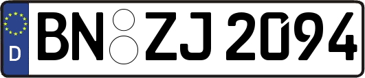 BN-ZJ2094
